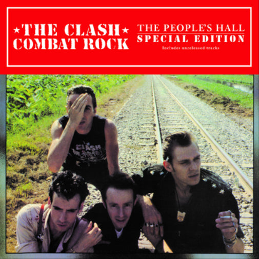 Combat Rock/The People's Hall: 40th Anniversary