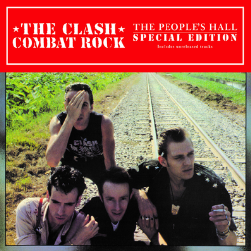 Combat Rock/The People's Hall: 40th Anniversary