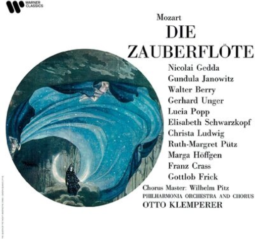 Mozart: Die Zauberflöte