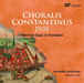 Heinrich Isaac in Konstanz: Choralis Constantinus 1508