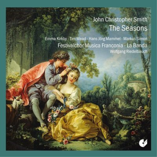 John Christopher Smith: The Seasons