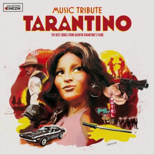 Music Tribute Tarantino: The Best Songs from Quentin Tarantin's Films