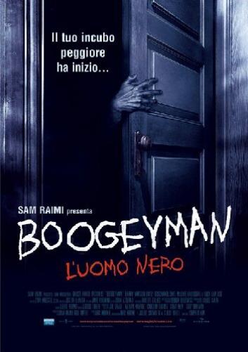 Boogeyman - L'Uomo Nero (Rental