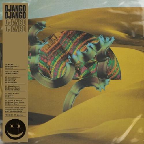 Django Django