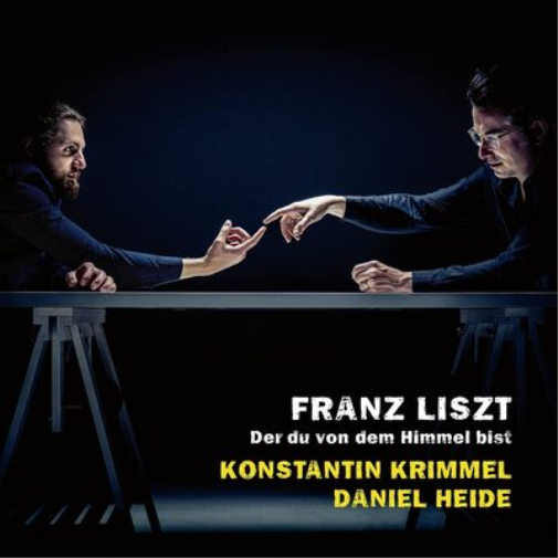 Franz Liszt: Der Du Von Dem Himmel Bist