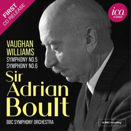 Vaughan Williams: Symphony No. 5/Symphony No. 6
