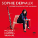 Sophie Dervaux: Mozart/Hummel/Vanhal