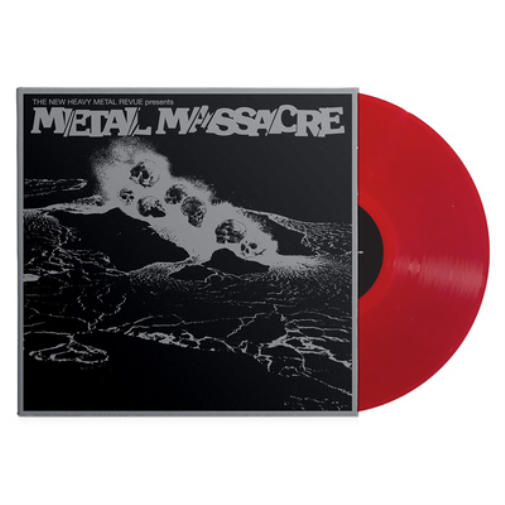 The New Heavy Metal Revue Presents: Metal Massacre