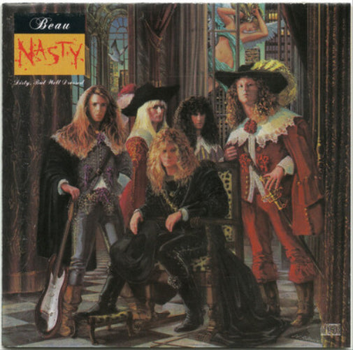 Dirty, But Well Dressed