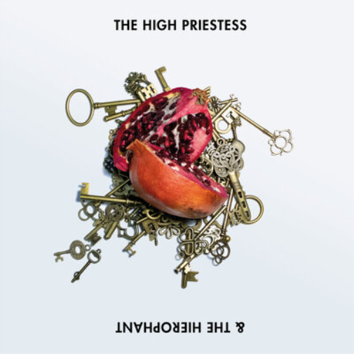 The High Priestess and the Hierophant