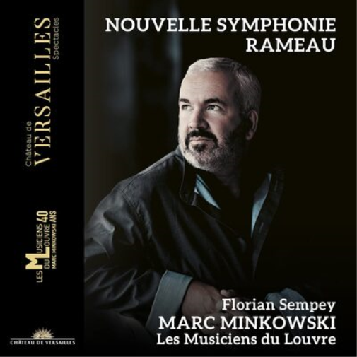 Rameau: Nouvelle Symphonie