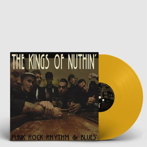 Punk Rock Rhythm and Blues