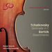 Tchaikovsky: Serenade in C/Bartok: Divertimento