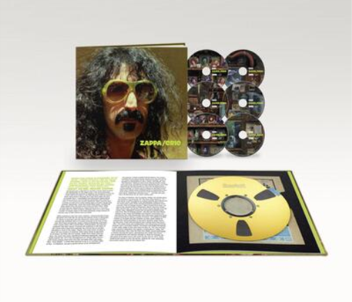 Zappa/Erie