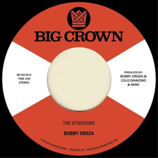 The Otherside/Make Me Believe
