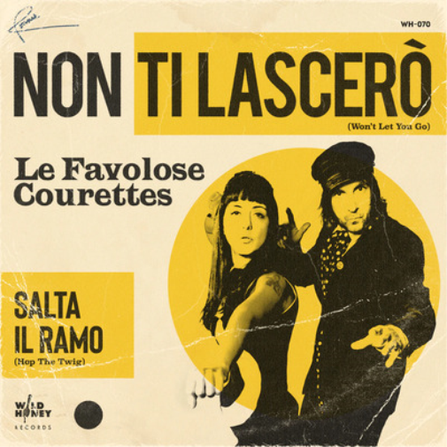 Non Ti Lascerò (RSD 2022)
