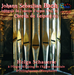 Johann Sebastian Bach: Integrale De L'oeuvre D'orgue