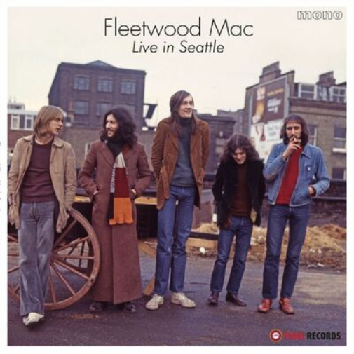 Live In Seattle 17.01.1970