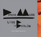 Live in Berlin: Soundtrack