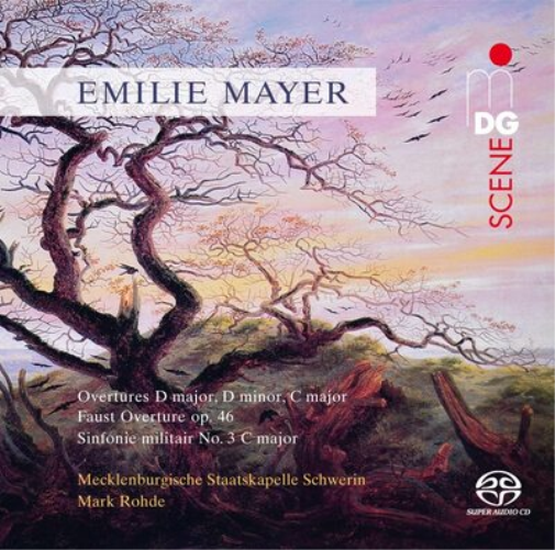 Emilie Mayer: Overtures D Major, D Minor, C Major/...