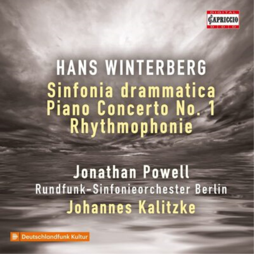 Hans Winterberg: Sinfonia Drammatica/Piano Concerto No. 1/...