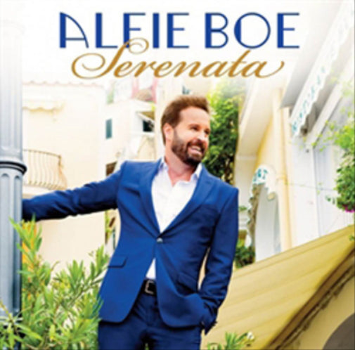 Alfie Boe: Serenata