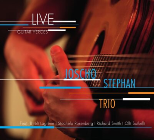 Guitar Heroes - Live
