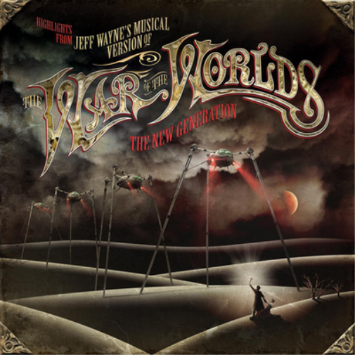 Highlights from Jeff Wayne's the War of the Worlds: The New Generation