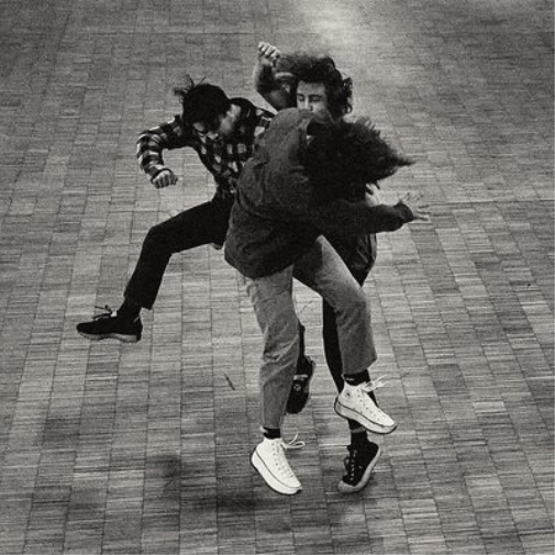 Crushed By the Weight of the World