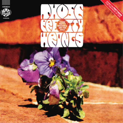 Those Pretty Wrongs/Zed for Zulu