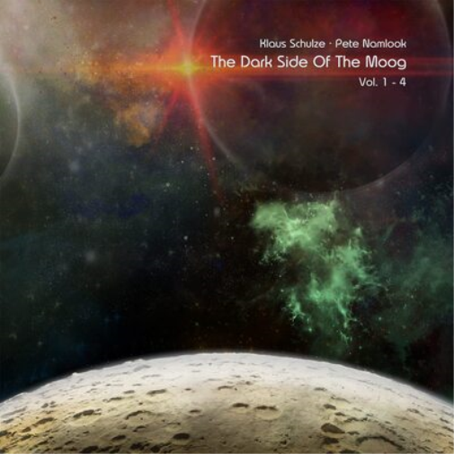 The dark side of the moog, vol. 1-4