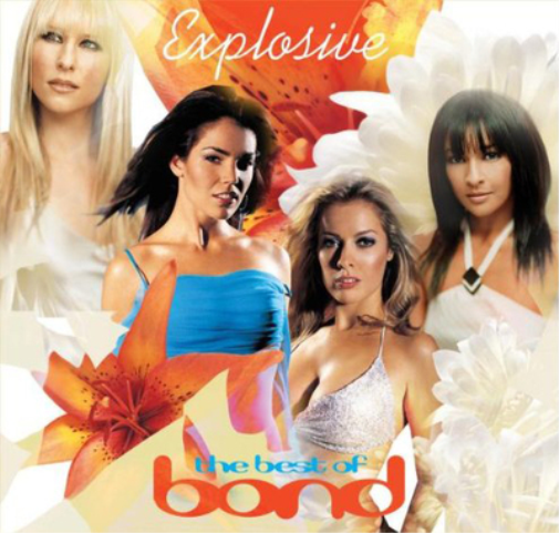 Explosive - The Best of Bond