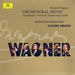 Orchestral Music: Tannhauser, Parsifal (Abbado, Bpo)