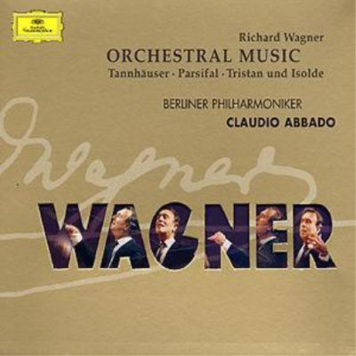 Orchestral Music: Tannhauser, Parsifal (Abbado, Bpo)