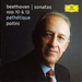 Sonatas Opp. 10 and 13 'Pathetique' (Pollini)