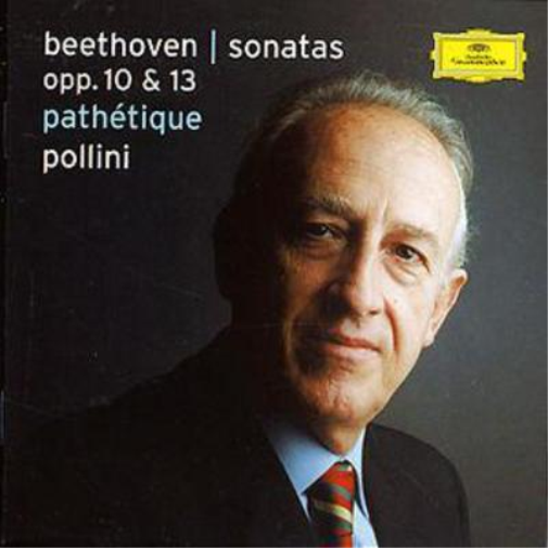 Sonatas Opp. 10 and 13 'Pathetique' (Pollini)