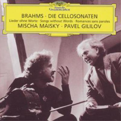 Johannes Brahms - Cello Sonatas