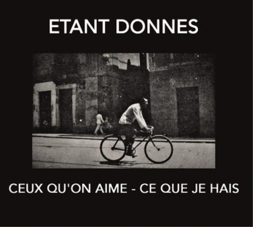 Ceux Qu'on Aime - Ce Que Je Has