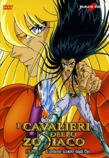 I Cavalieri Dello Zodiaco - L'Ardente Scontro Degli Dei