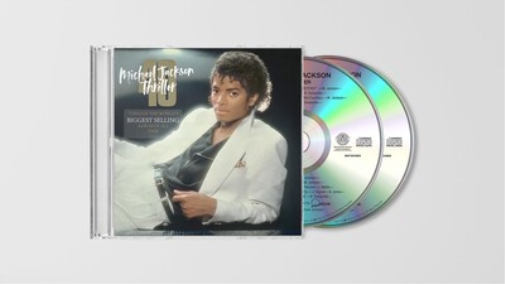 Thriller 40