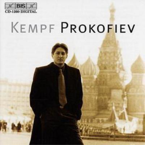 Allegros, Piano Sonatas Nos. 6 and 7 (Kempf)