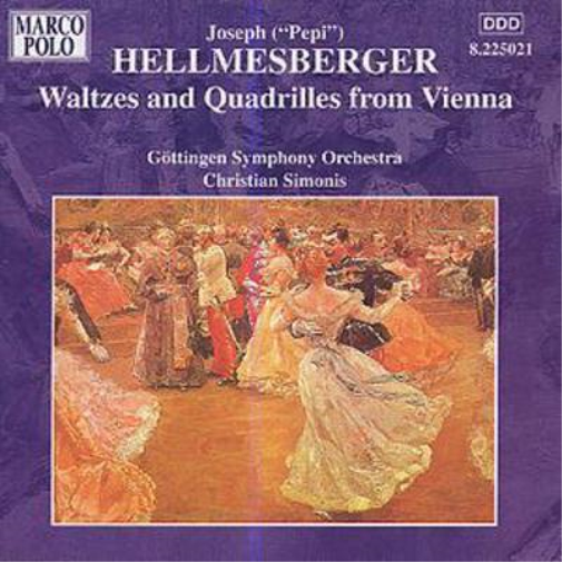 Waltzes and Quadrilles from Vienna - Gottingen Symphony Orchestra