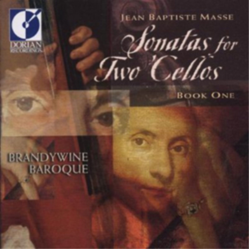 Sonatas for Two Cellos, Book 1