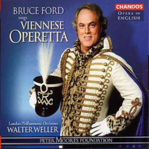 Bruce Ford Operetta (Lpo, Weller)