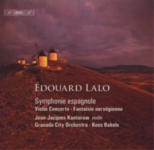 Symphonie Espagnole