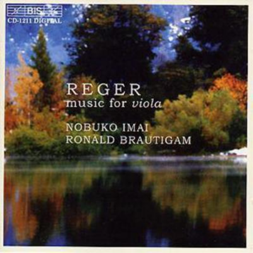 Music for Viola (Brautigam, Imai)