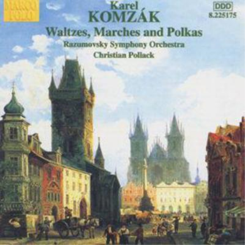 Light Music - Karl Komzak