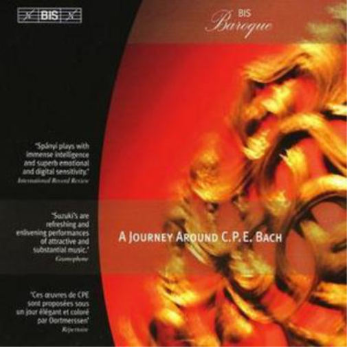 A Journey Around C.p.e. Bach