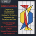 Denisov - Concerto for Alto Saxophone ETC - Delangle