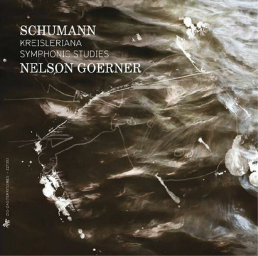 Schumann: Kreisleriana/Symphonic Studies